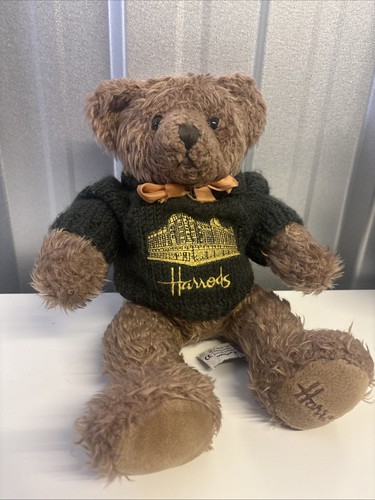 Harrods knightsbridge teddy - knightsbridge,