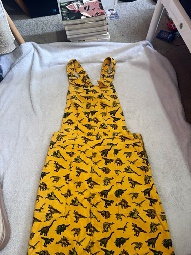 Women yellow dinosaur - women’s,