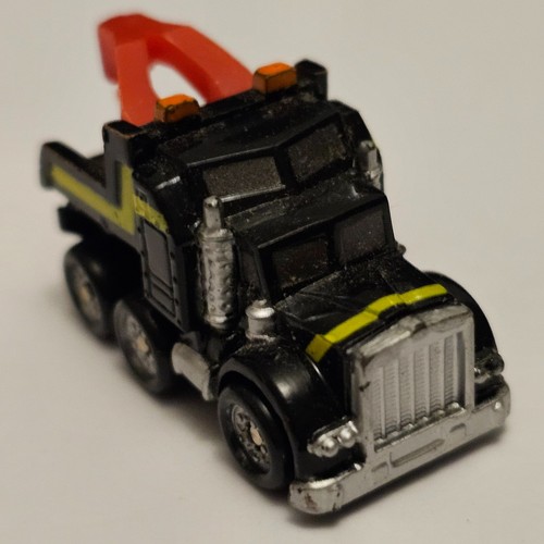 Micro machines kenworth tow - micro,
