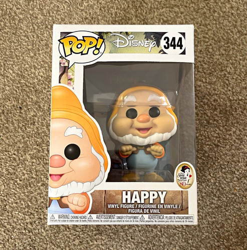 Funko pop disney happy 344 - pop!,