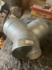 8 Inch Or 200mm Duct Connector