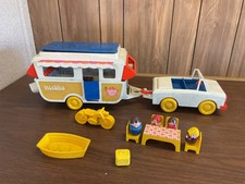 Weeble's Pop-Up Camper