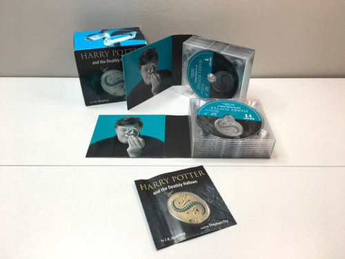 Harry potter deathly - potter,