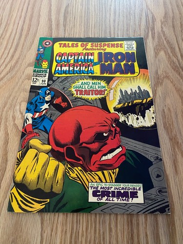 Tales suspense vf - suspense, vf/nm