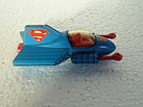 1979 corgi comics superman - corgi, dc