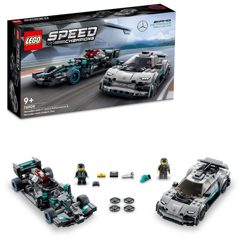 Lego 76909 speed champions - 76909,