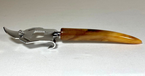 Vintage bakelite handle - bakelite,