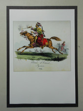 MILITARY PRINT- NAPOLEONIC