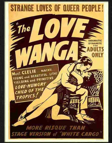 Advert photo love - love, wanga