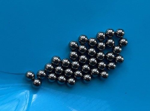 Loose ball bearings - bearings, aisi