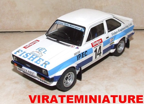 Ford escort 1800 - escort, 7°