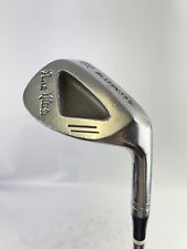 Slazenger Golf Sand Wedge Peter Alliss Regular Steel /Right /New Grip /4288