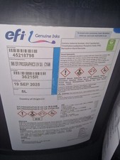 EFI Vutek Ink Prographic UV XA    C/M/Y