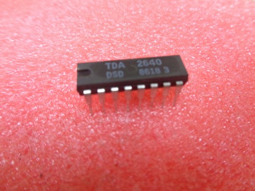 Tda2611a tda2640 tda2577a - tda2611a,, tda2640,