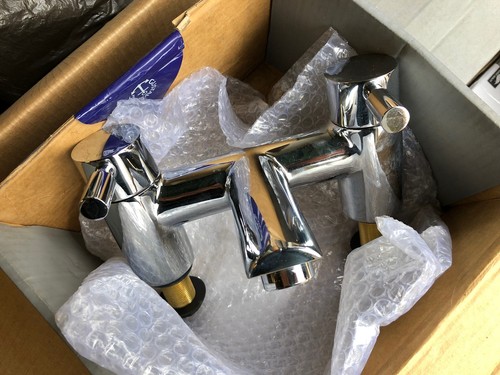 Gustavsberg metic bath filler - metic,