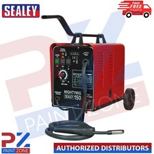 Sealey MIGHTYMIG150 Professional Gas/No-Gas MIG Welder 150Amp 230V