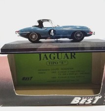 Best Models 1:43 Jaguar E-Type