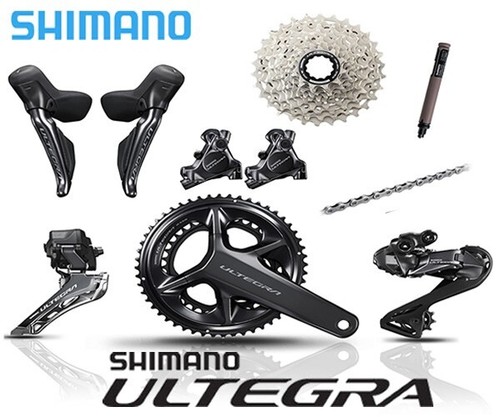 New shimano ultegra r8170 - shimano, 12