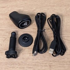 Cable/knob/screw/clamp ONLY Thrustmaster TH8S shifter 8-gear USB-C Mini-DIN