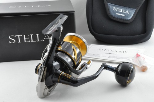 Shimano stella sw - shimano, 19