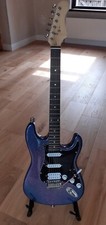 Custom HSS Stratocaster style Guitar