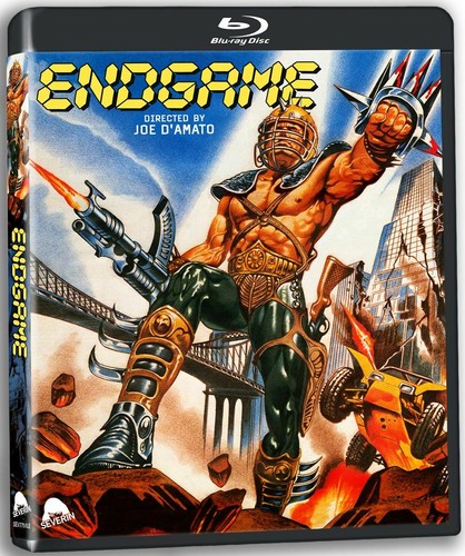 Endgame blu ray - endgame, blu-ray