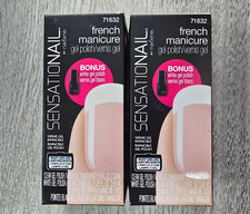 2 x Sensationail French