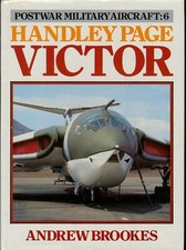 Handley Page Victor (Postwar