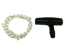 Lawnmower Starter Handle & 3