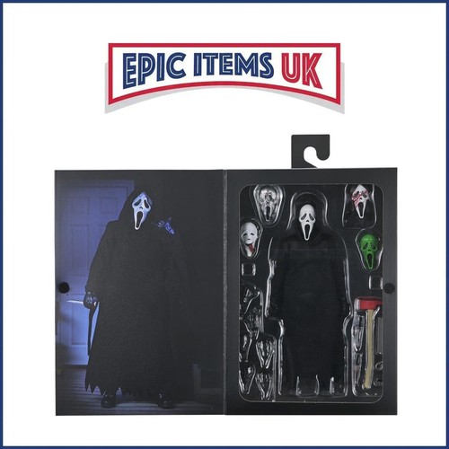 Neca scream ghost - scream,