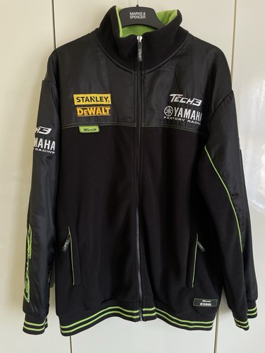 Yamaha racing factory fleece - racing,