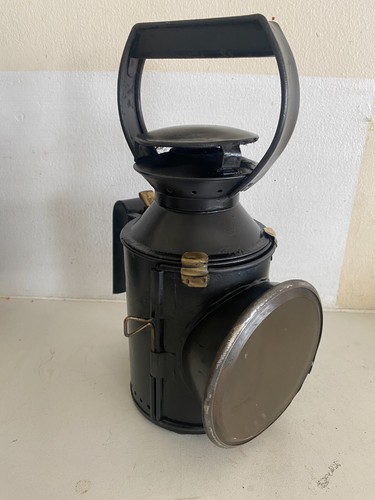 Railway aspect hand lamp - railway,