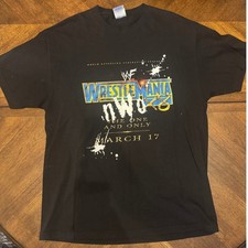 WWF WrestleMania XX NWO The