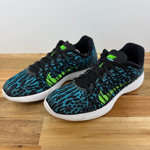Nike lunaracer womens - nike, blue