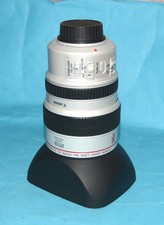 CANON VIDEO 16X ZOOM LENS XL 5.5-88MM 1:1.6-2.6 WITH HOOD AND CAPS FOR XL1/2 (2)