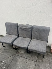 Landrover Defender 110 Second Row Used Seats Plus Various Parts