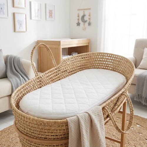 Quilted breathable moses - quilted,