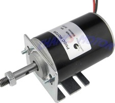 Compact Permanent Magnet DC