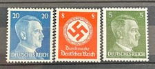 German Stamps Third Reich MNH