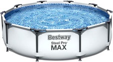 Bestway Steel Pro Max | Round