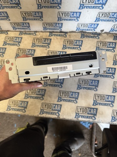 Bmw f25 stereo - x3, head