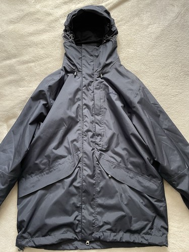 Rohan cloudcover jacket - cloudcover,