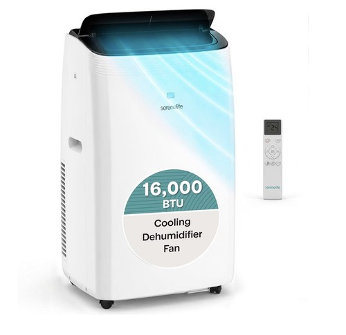 Serenelife portable air - serenelife,