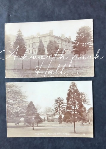 Rare ackworth park - rare,