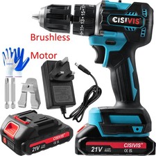 75Nm Brushless Cordless Drill