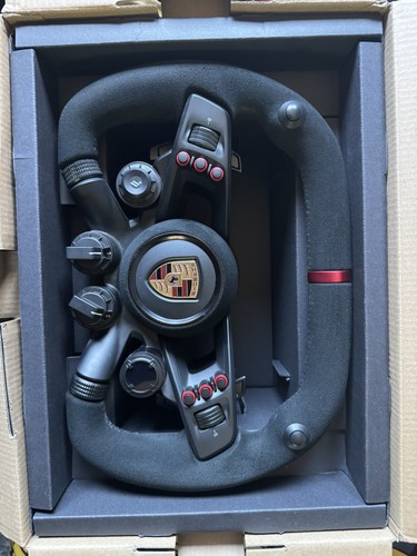 Fanatec porsche vision csl - vision,