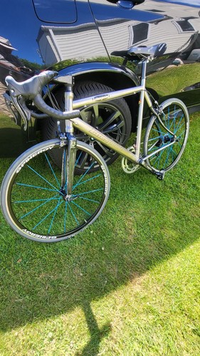 Litespeed titanium road bike - litespeed,