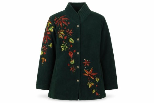 Bob mackie womens basic jacket - bob,