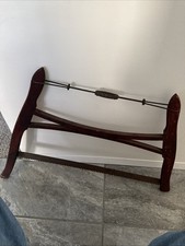 Antique Wooden Red Buck Bow