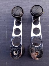 Classic VW Chrome Window